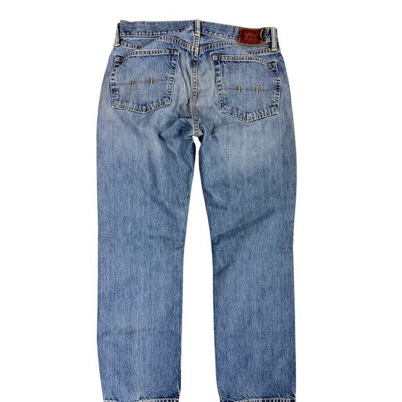 Vintage Polo Ralph Lauren Retro Classic 867 Jeans Men's 32 x 30 - Picture 3 of 7